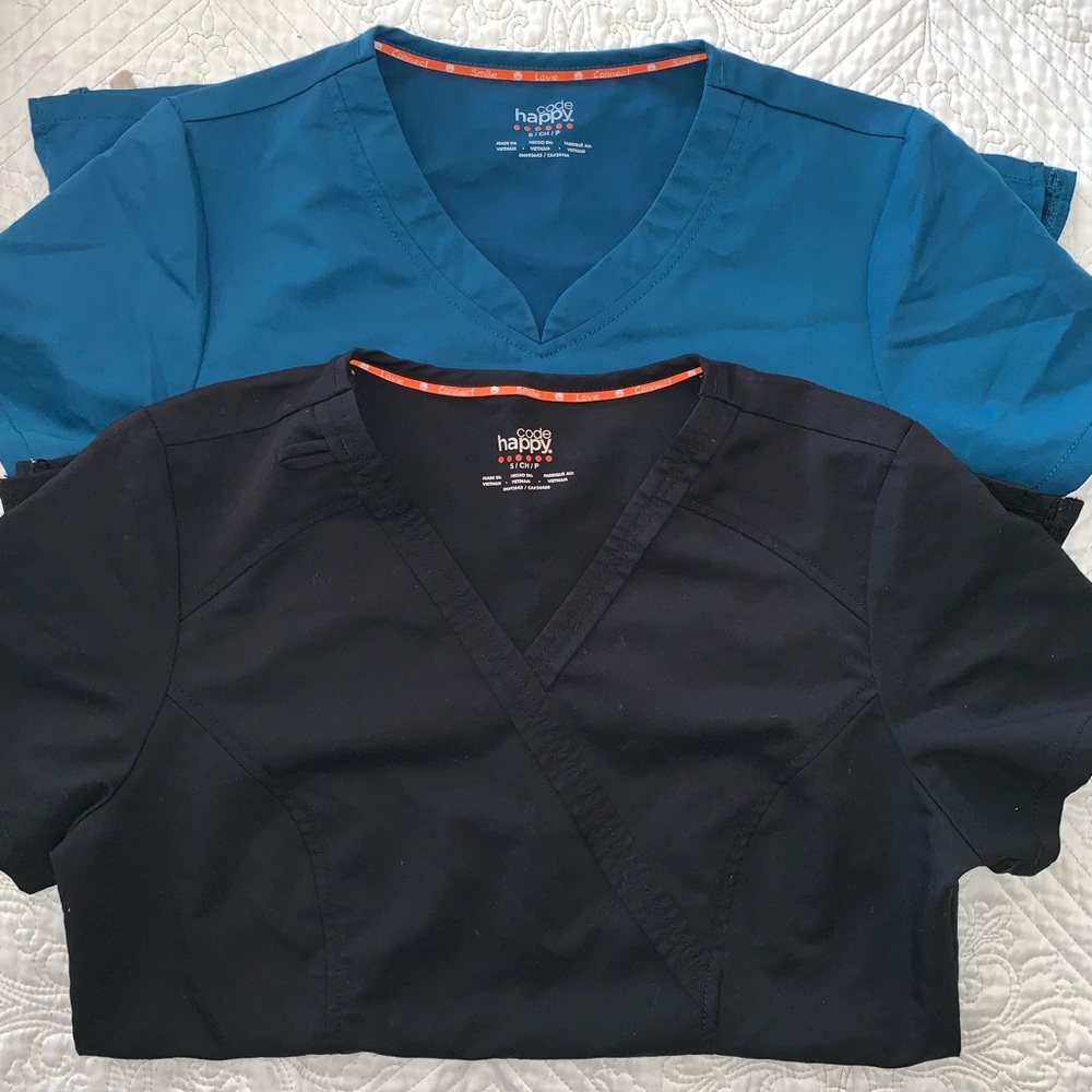 💉Nursing Shirt Bundle